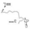 ASVA 0423-002 Rod/Strut, stabiliser